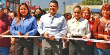 Anuncia alcalde inversión de 200 mdp en pavimentación