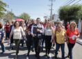 Con Américo habrá más y mejores obras para Victoria