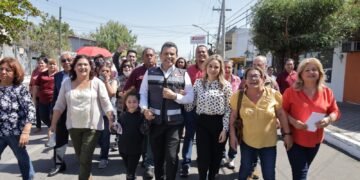 Con Américo habrá más y mejores obras para Victoria