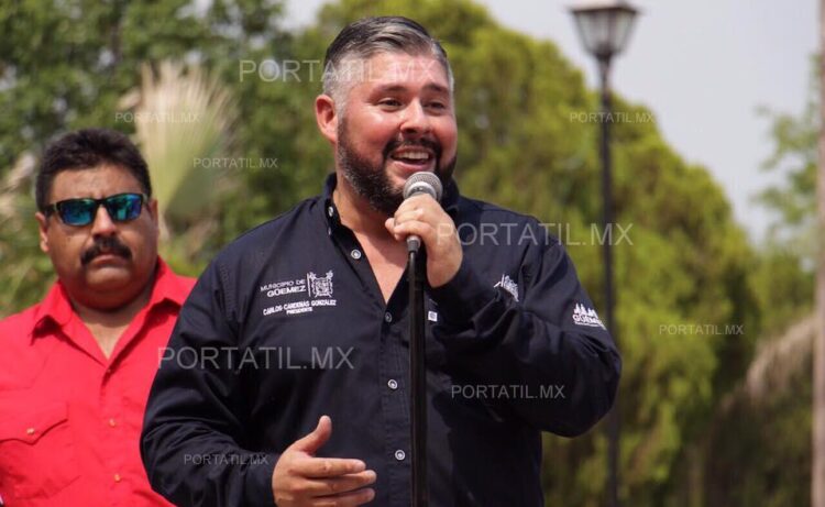 Fallece ex alcalde de Güemez a los 47 años