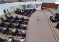 Cancela sesión el Congreso de Tamaulipas por diferencias entre diputados
