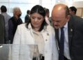 Permanencia del Fiscal Irving Barrios no depende del Congreso: Úrsula Salazar