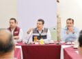 Alcalde refrenda compromiso con cámaras empresariales