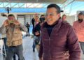 (VIDEO) Acude a votar el alcalde Eduardo Gattás y destaca la tranquilidad en Ciudad Victoria