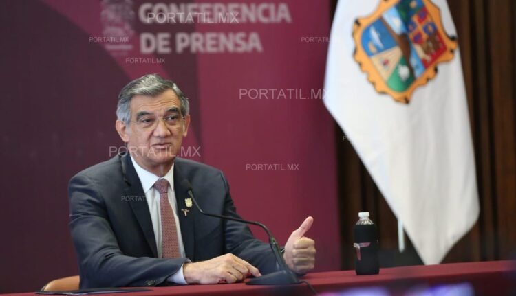 Envía Federación 28 mil mdp para obras en Tamaulipas