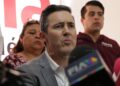 (VIDEO) Después de ganar, el JR culpa al INE por el alto nivel de abstencionismo
