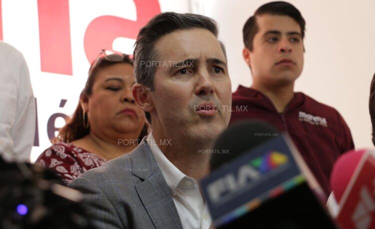 (VIDEO) Después de ganar, el JR culpa al INE por el alto nivel de abstencionismo