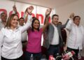 (VIDEO) Después de ganar, el JR culpa al INE por el alto nivel de abstencionismo