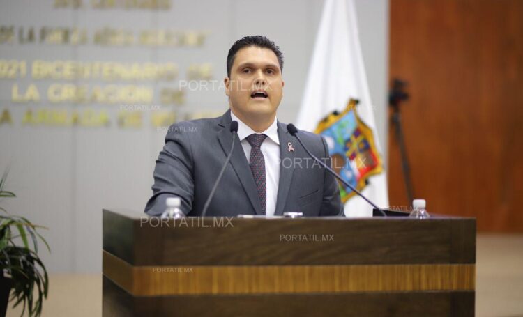 Migrantes extranjeros no representan riesgo para Tamaulipas: Humberto Prieto