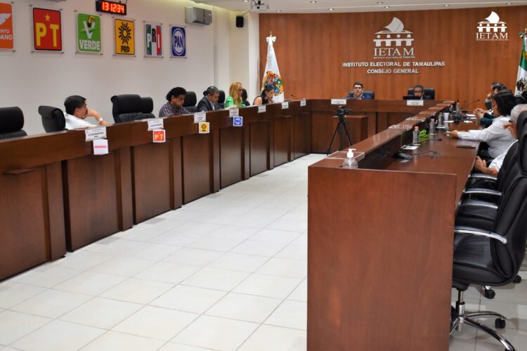 Cuatro asociaciones fundarán nuevos partidos políticos en Tamaulipas