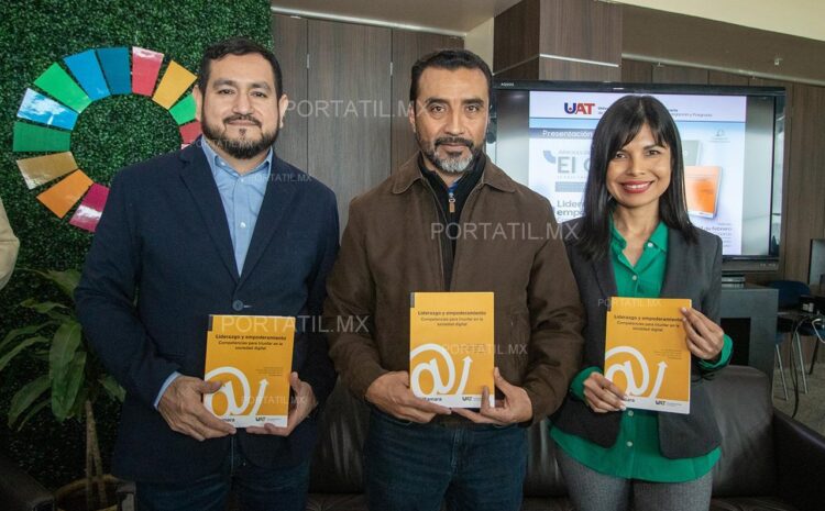 Presenta UAT libros de divulgación científica y académica