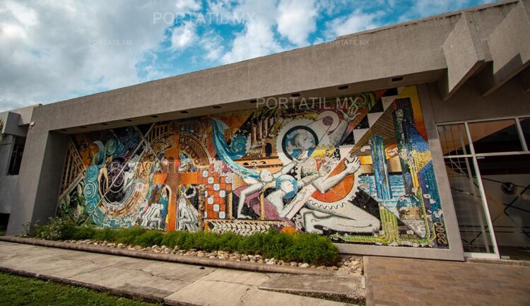 Fortalece UAT calidad educativa de la Facultad de Arquitectura