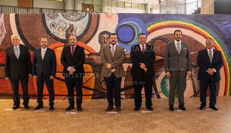 Suman esfuerzos la UAT y UTMART para desarrollar proyectos de impacto social en la zona costera