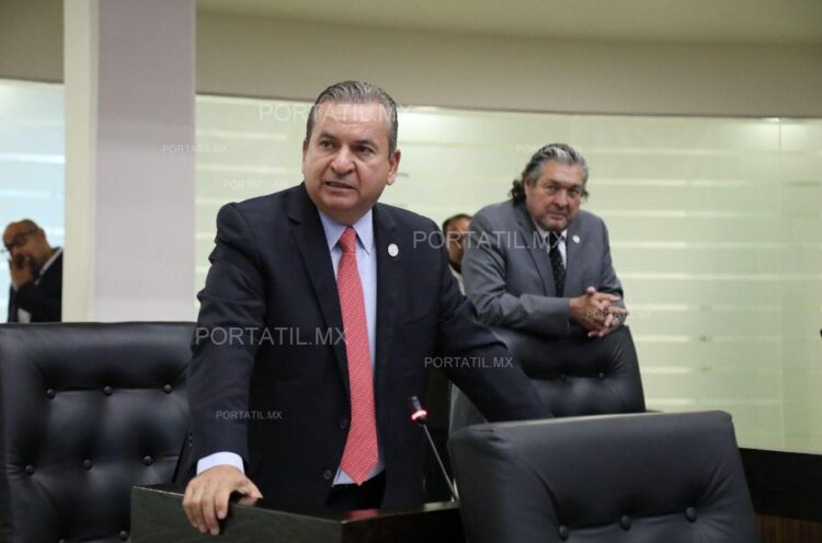 Cuestiona diputado del PRI niveles de seguridad en Tamaulipas