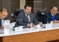 Revisa UAT proyecto para construir un hospital universitario en Tampico