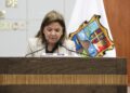 Pide diputada García Guajardo disminuir multas a comerciantes de Tamaulipas