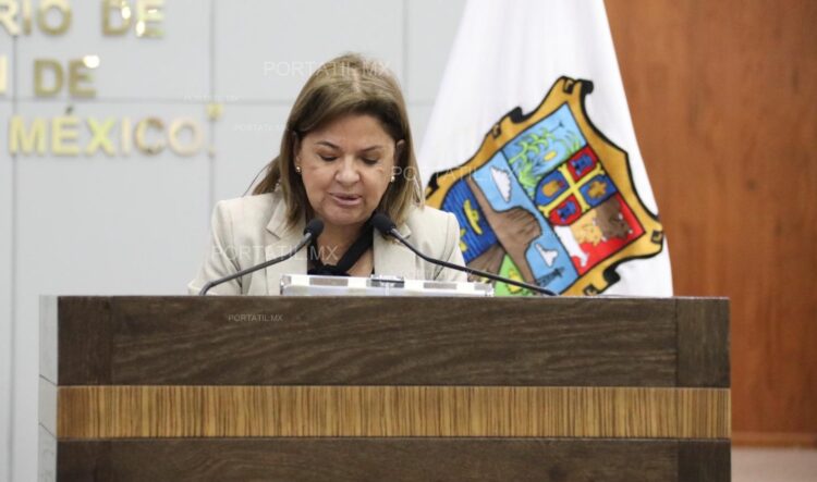 Pide diputada García Guajardo disminuir multas a comerciantes de Tamaulipas