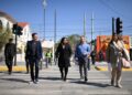 Protegen a estudiantes del Tec de Monterrey con semáforo peatonal