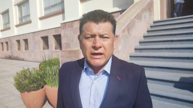 Prevé Tomás Gloria elección tranquila en Tamaulipas