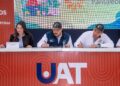 Preside rector de la UAT, Guillermo Mendoza, ceremonia del Día del Agrónomo