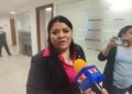 (Video) Tamaulipecos apostaron por revolución de conciencias con la 4T: Úrsula Salazar