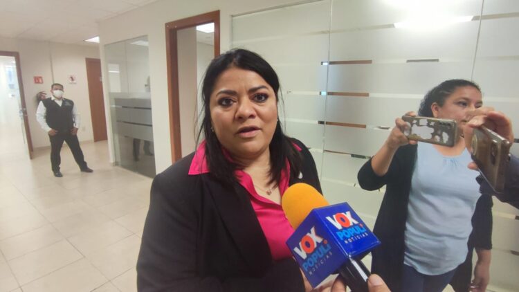 (Video) Tamaulipecos apostaron por revolución de conciencias con la 4T: Úrsula Salazar
