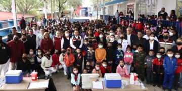 Efectiva jornada anti COVID en escuelas de Victoria