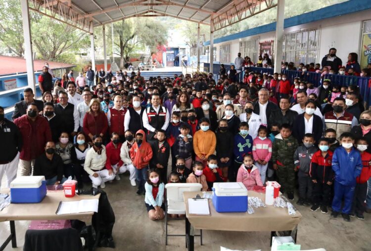 Efectiva jornada anti COVID en escuelas de Victoria