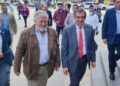 (VIDEO) Tamaulipas y Nuevo León harán el acueducto del Panuco, anuncia Américo Villarreal