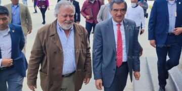 (VIDEO) Tamaulipas y Nuevo León harán el acueducto del Panuco, anuncia Américo Villarreal
