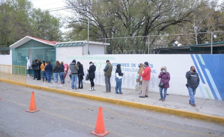 Inician inscripciones en primarias y secundarias de Tamaulipas
