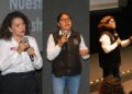 Tres investigadoras de la UAT participan en el panel “La mujer y la niña en la ciencia”