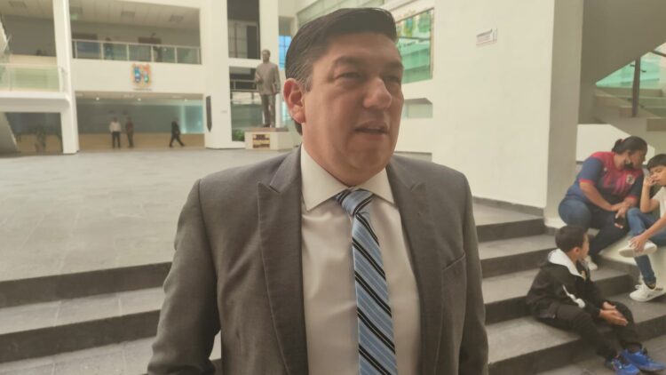 Pide Pepe Braña respetar acuerdos de agua, «Congreso respaldará proyectos hidráulicos», afirma