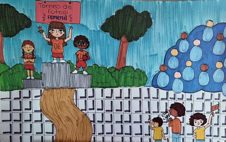 Exhibirá Museo de Historia Mexicana la visión de niños y jóvenes sobre igualdad de género