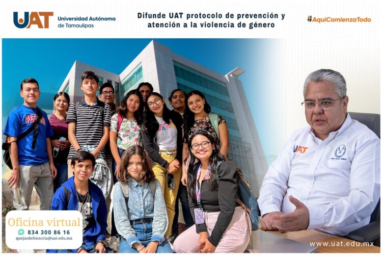 Impulsa la UAT protocolo de atención a la violencia de género