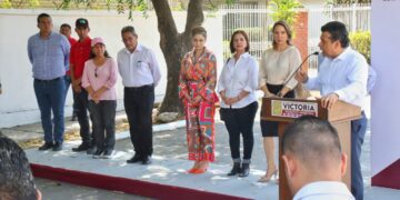 Tendrá Victoria mejores vialidades con Américo