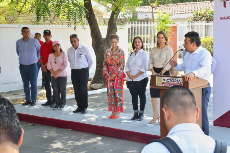 Tendrá Victoria mejores vialidades con Américo
