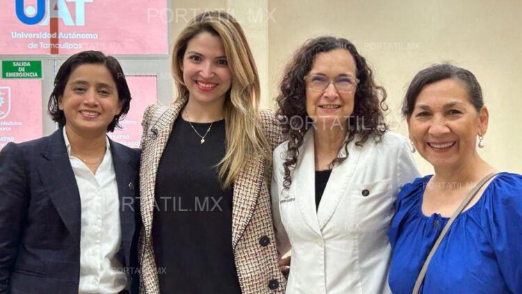 Destaca la UAT aportación de la mujer en la medicina