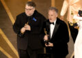 Guillermo del Toro ganó el Óscar por Pinocho