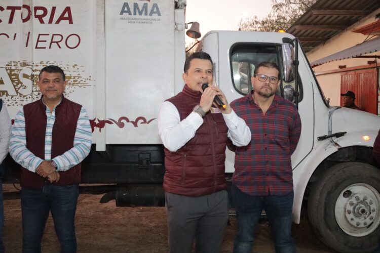(VIDEO) Iniciará Gattás gasto de Fondo de Capitalidad en breves días 