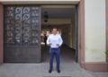 Cumple Américo a Victoria con Fondo de Capitalidad