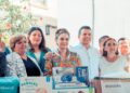 Inaugura DIF Victoria Lazos de Esperanza