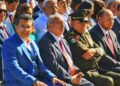 Celebran 217 aniversario del natalicio del Lic. Benito Juárez