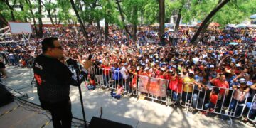 Prepara Municipio buena y sana diversión para Semana Santa