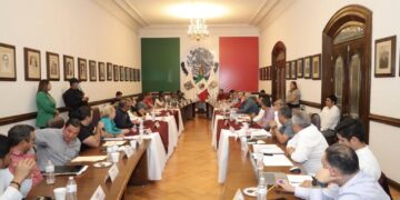 Listo operativo vacacional de Semana Santa en Victoria