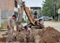 COMAPA Victoria atiende y mejora el programa de tandeo en la colonia Miguel Alemán