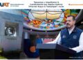 «Respaldamos la transformación que impulsa Américo Villarreal»: rector de la UAT