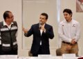 Preside alcalde reunión del consejo rural en Victoria