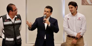 Preside alcalde reunión del consejo rural en Victoria