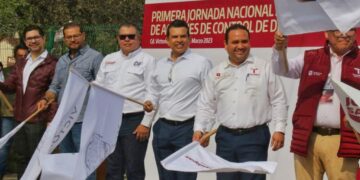 Coordinan Estado y Municipio acciones contra el dengue